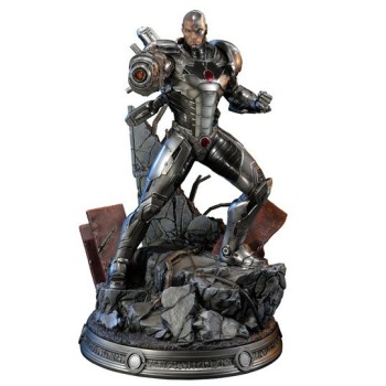 Justice League New 52 Statue Cyborg 59 cm